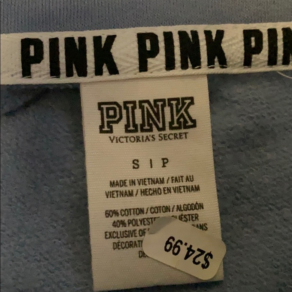 Pink sweater - Picture 3 of 3